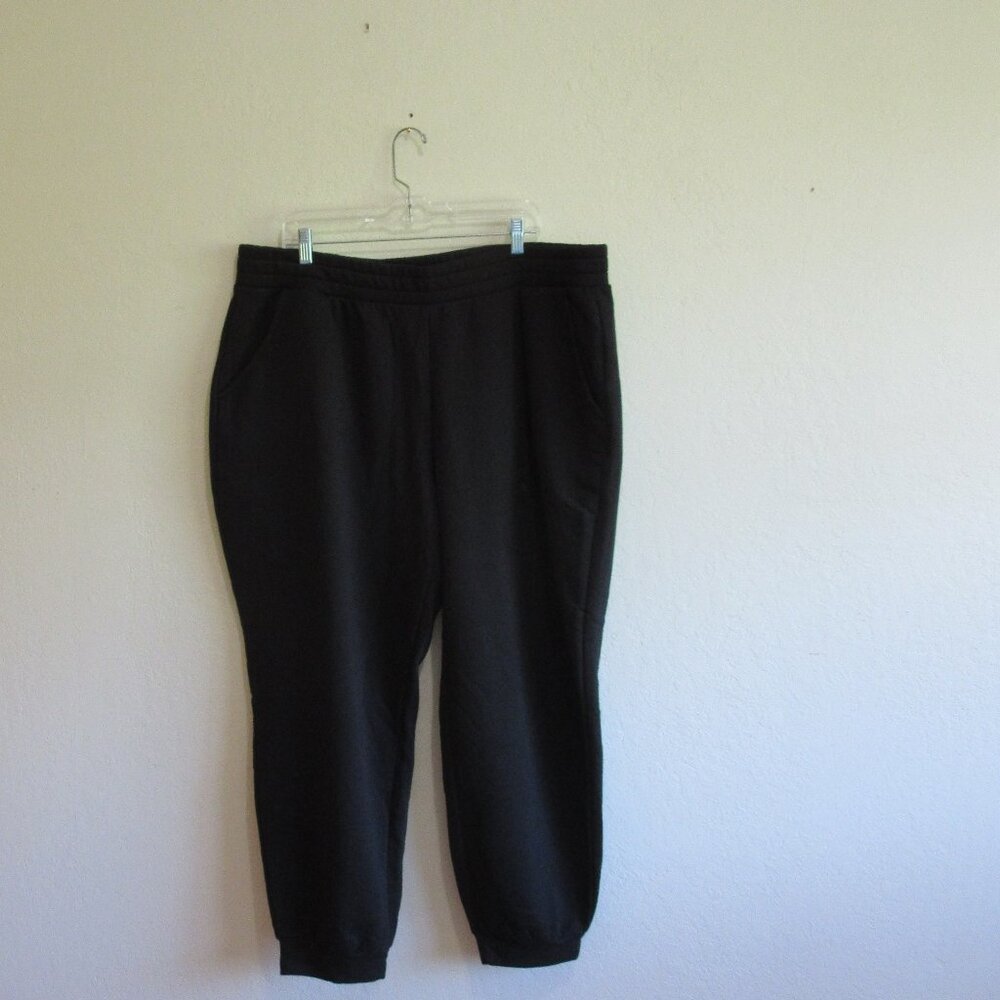 Bundle of 2 Vero Moda Curve Black 3X Sweatpants NWT